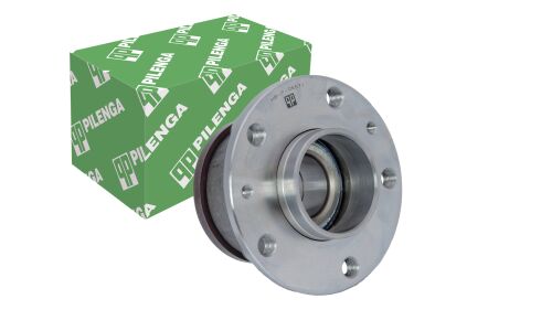 Ступица в сборе (диск 280 мм) | зад, Pilenga, арт. HB-P 6571