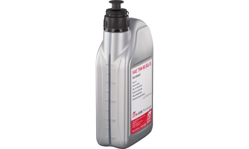 Масло трансмиссионное Febi 75w80, API GL-5, для МКПП, 1л, арт. 40580