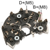 Диодный мост генератора Mobiletron, арт. RB-108H