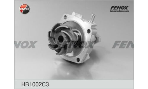 Водяной насос (помпа) системы охлаждения Fenox, арт. HB1002C3