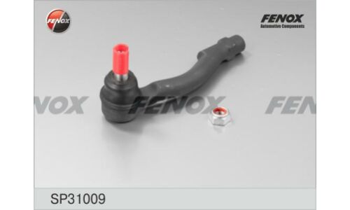 Наконечник рулевой тяги Fenox, левый, арт. SP31009
