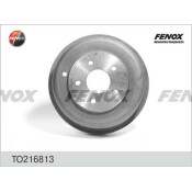 Барабан тормозной | зад прав/лев Fenox, арт. TO216813