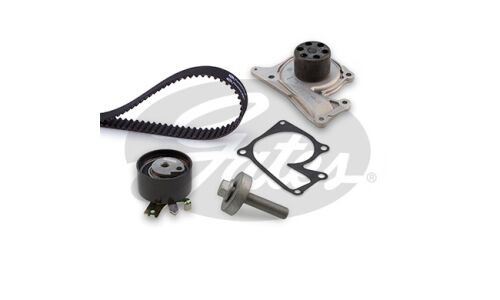 Комплект ремня ГРМ + насос водяной Gates, арт. KP25578XS-2