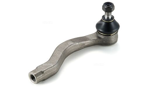 Наконечник рулевой тяги GMB, левый, арт. 0708-0662