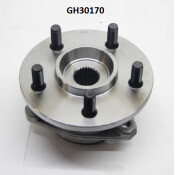 Ступица колеса GMB, передняя, левая, арт. GH30170