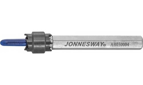 Сверло Jonnesway, для высверливания сварочной точки, 3/8", 1 шт, арт. AB030004