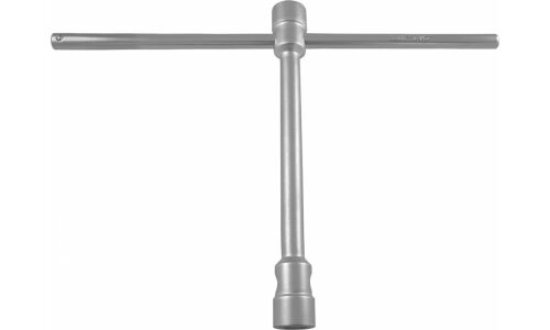 Ключ баллонный прямой Jonnesway, для грузовых авто, 32/33мм, с воротком, арт. AG010169