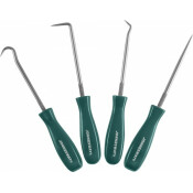 Набор крючков для демонтажа уплотнительных колец мини, 4 предмета JONNESWAY, арт. AI030022