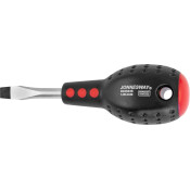 Отвёртка шлицевая Jonnesway, SL6.5x38мм, арт. D04S638