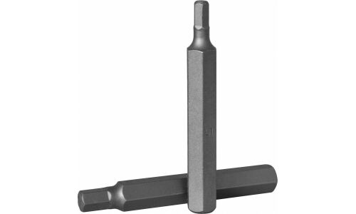 Бита-вставка Jonnesway, наконечник HEX12, длина 75мм, арт. D175H120