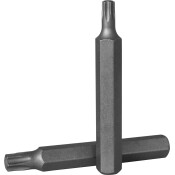Бита-вставка Jonnesway, наконечник T40, длина 75мм, арт. D175T40