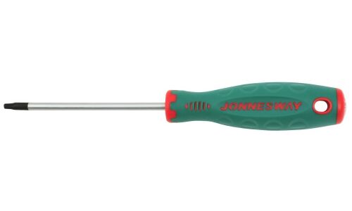 Отвёртка Torx Jonnesway, T20x100мм, магнитная, арт. D71T20