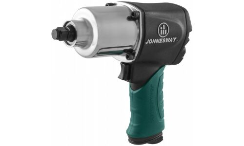 Гайковёрт пневматический Jonnesway, с квадратом 1/2", 920Нм, для крепежей &le;М16, арт. JAI-1054