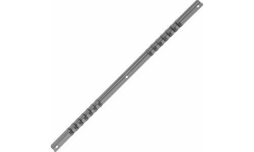 Держатель для головок Jonnesway, 1/4", рельс под 14 предметов, арт. MSH1414