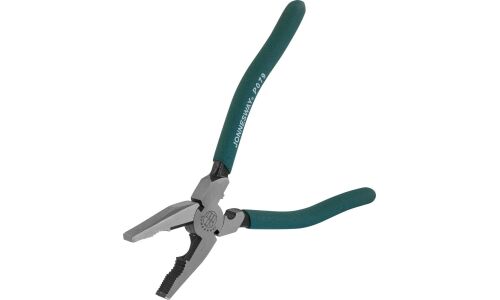 Пассатижи многофункциональные, с ПВХ рукоятками, 220 мм JONNESWAY, арт. P079