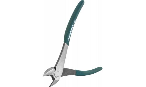 Бокорезы с увеличенными рычагами и ПВХ рукоятками, 200 мм JONNESWAY, арт. P098A