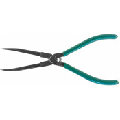 Щипцы для стопорных колец с удлиненными губками 216 мм. сжим прямой JONNESWAY, арт. P9508A