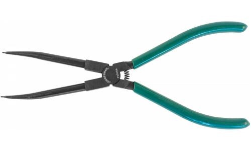 Щипцы для стопорных колец с удлиненными губками 216 мм. сжим прямой JONNESWAY, арт. P9508A