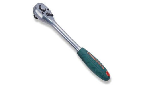 Ключ трещоточный Jonnesway, с квадратом 1/4", длина 146мм, арт. R2902