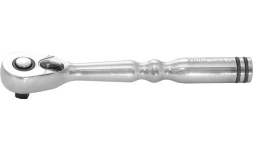 Ключ трещоточный Jonnesway, с квадратом 1/4", длина 128мм, арт. R3602