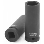 Головка торцевая ударная Jonnesway, длинная, 6-гранная, под квадрат 1/2