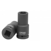 Головка торцевая ударная Jonnesway, длинная, 6-гранная, под квадрат 3/4