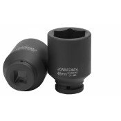 Головка торцевая ударная Jonnesway, длинная, 6-гранная, под квадрат 3/4