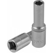 Головка торцевая Jonnesway, длинная, 6-гранная, под квадрат 1/2