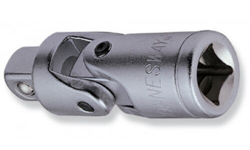 Шарнир карданный Jonnesway, под квадрат 1/4", длина 35мм, арт. S15H240