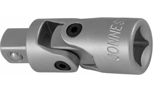 Шарнир карданный Jonnesway, под квадрат 1/2", длина 69мм, арт. S15H472