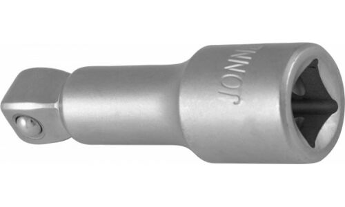 Удлинитель торцевых головок Jonnesway, под квадрат 1/2", длина 75мм, арт. S21H4175