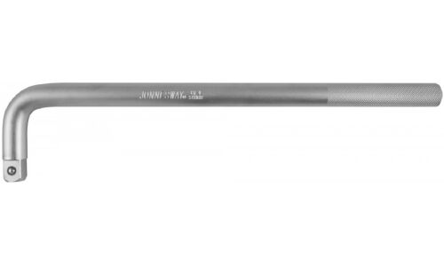 Вороток Г-образный Jonnesway, с квадратом 3/4", длина 450мм, шарнирный, арт. S41H618