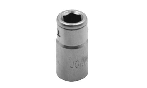 Переходник для бит Jonnesway, с квадрата 1/4"F на HEX1/4"F, арт. S44H2206