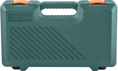 Набор торцевых головок Jonnesway Super Tech, с трещоткой, под размеры 3/8", 26 предметов, арт. S68H3126S