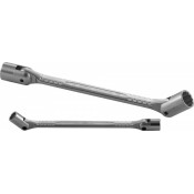 Ключ торцевой JONNESWAY, с карданом, 12х13мм, арт. W43A1213