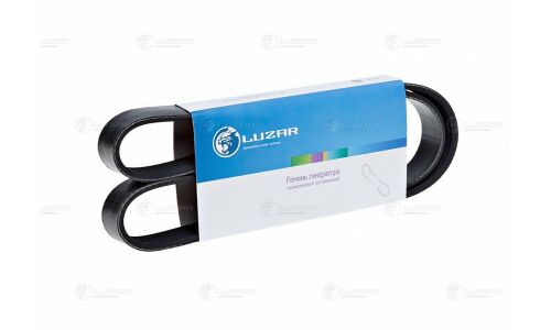 Ремень генератора для а/м ГАЗ 405,406,409 (6PK1210) Luzar, арт. LB 0306