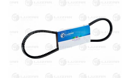 Ремень генератора зубч. для а/м ЗАЗ-Daewoo Sens/Таврия (AVX 10-725) Luzar, арт. LB 0410