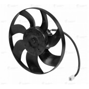 Вентилятор охлаждения радиатора Luzar, для VAZ 21213-214, арт. LFc 01214