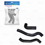 Патрубок радиатора к-т Luzar, арт. LPK 01082