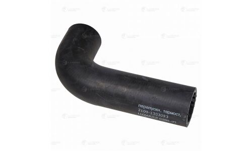 Патрубок радиатора к-т Luzar, арт. LPK 01082