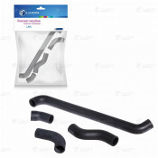 Патрубок радиатора к-т Luzar, арт. LPK 01213