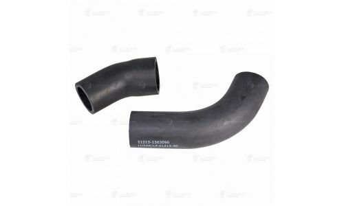 Патрубок радиатора к-т Luzar, арт. LPK 01213