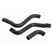 Кмпл патрубков охл. (3шт.) для а/м ВАЗ 2170-2173 Приора Luzar, арт. LPK 0127