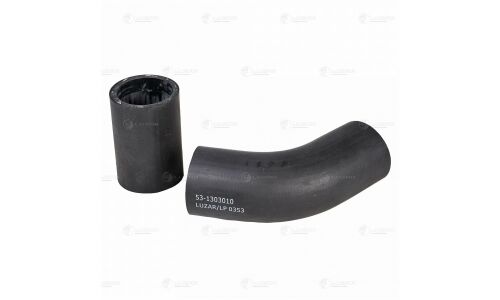 Кмпл патрубков охл. (5шт.) для а/м ГАЗ 3302 ГАЗель (402) Luzar, арт. LPK 0302