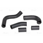 Патрубок системы охлаждения Luzar, арт. LPK 0310