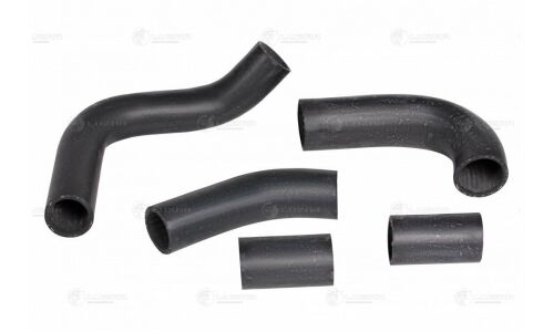 Патрубок системы охлаждения Luzar, арт. LPK 0310