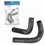 Кмпл патрубков отоп. EPDM для а/м ВАЗ 21073 (2шт.) Luzar, арт. LPKh 01073