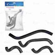 Патрубок радиатора к-т Luzar, арт. LPKh 01082