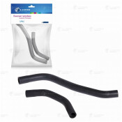 Кмпл патрубков отоп. EPDM для а/м ВАЗ 1117-19 Калина (2шт.) Luzar, арт. LPKh 0118