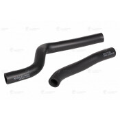Кмпл патрубков отоп. EPDM для а/м ВАЗ 2123 Chevrolet Niva (2шт.) Luzar, арт. LPKh 0123